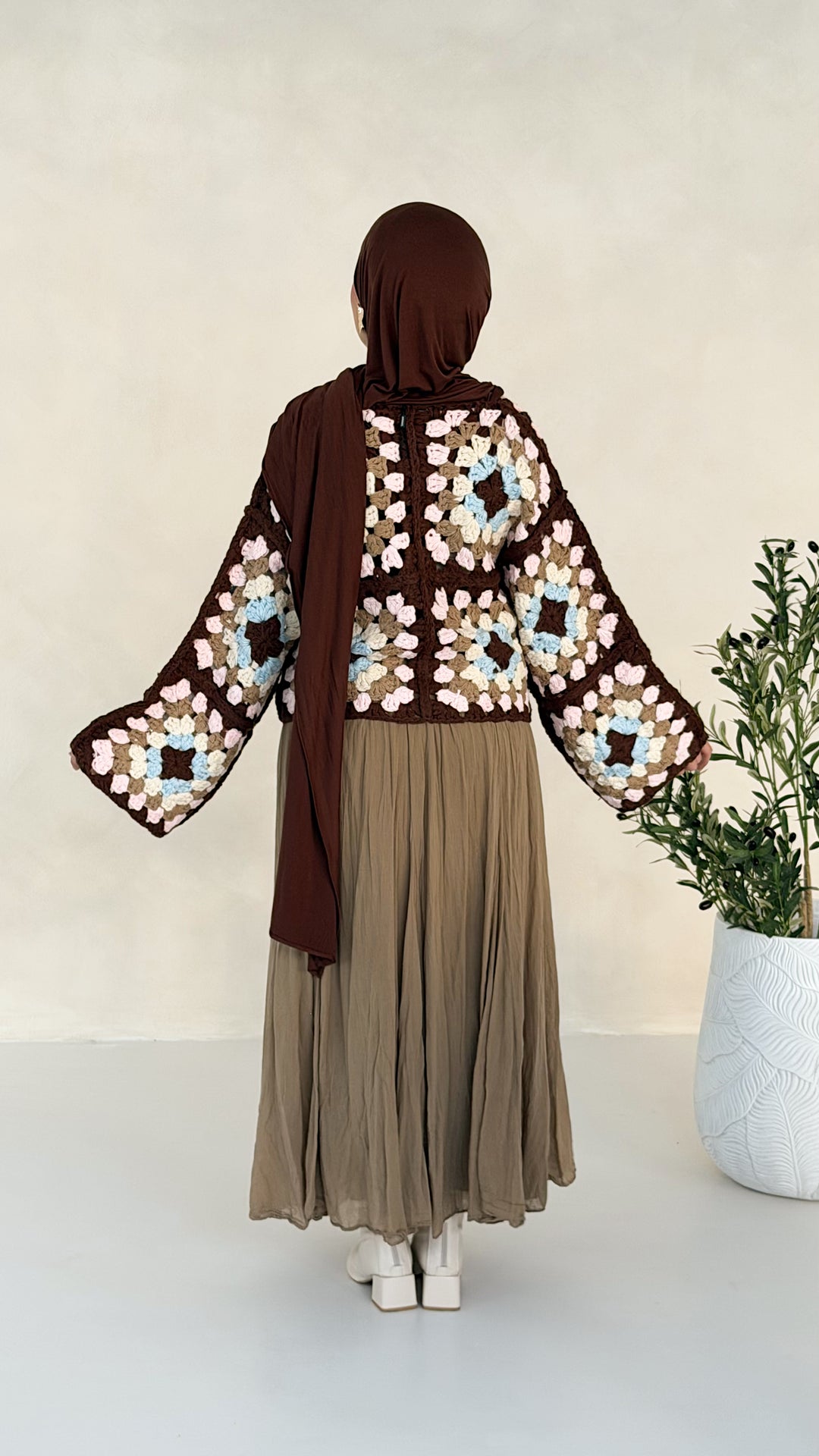 Luna Handmade Cardigan