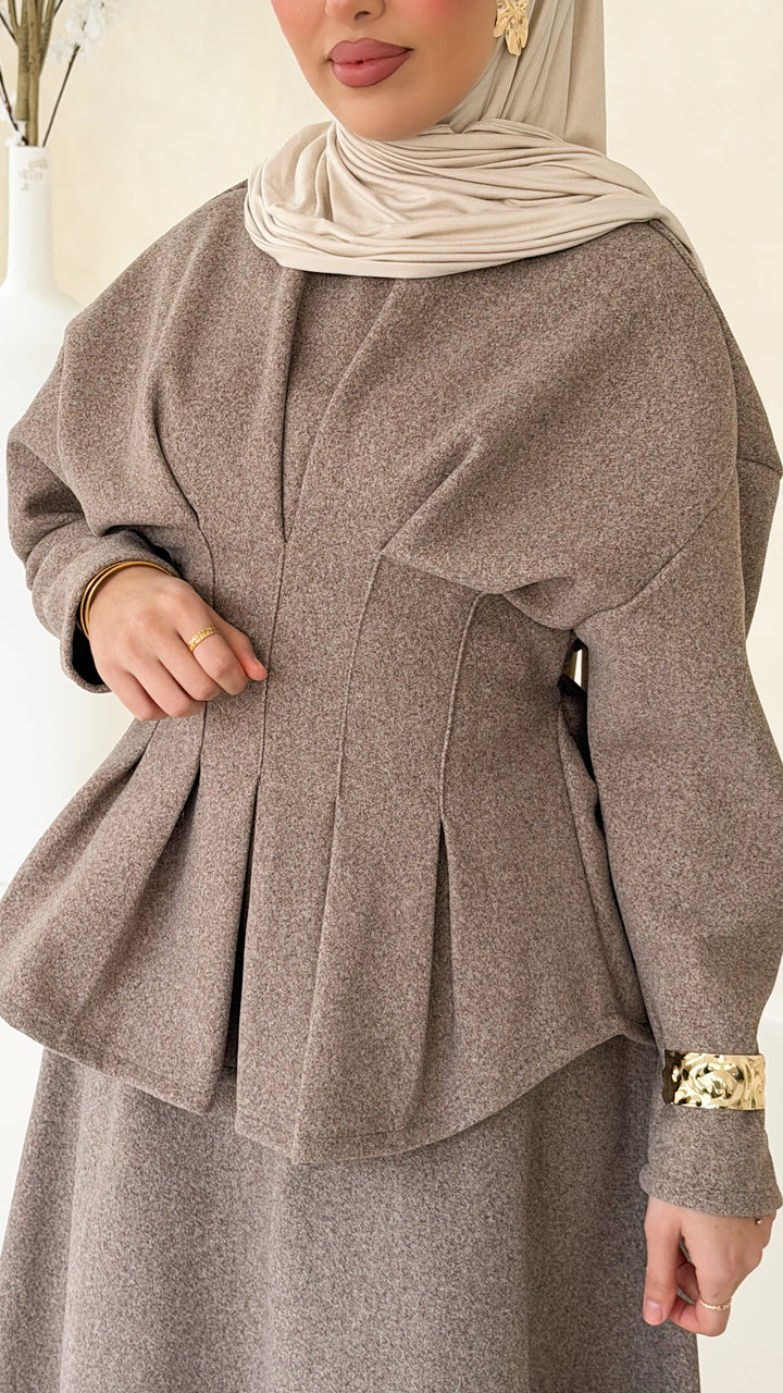 Nayela Woll 2-Teiler