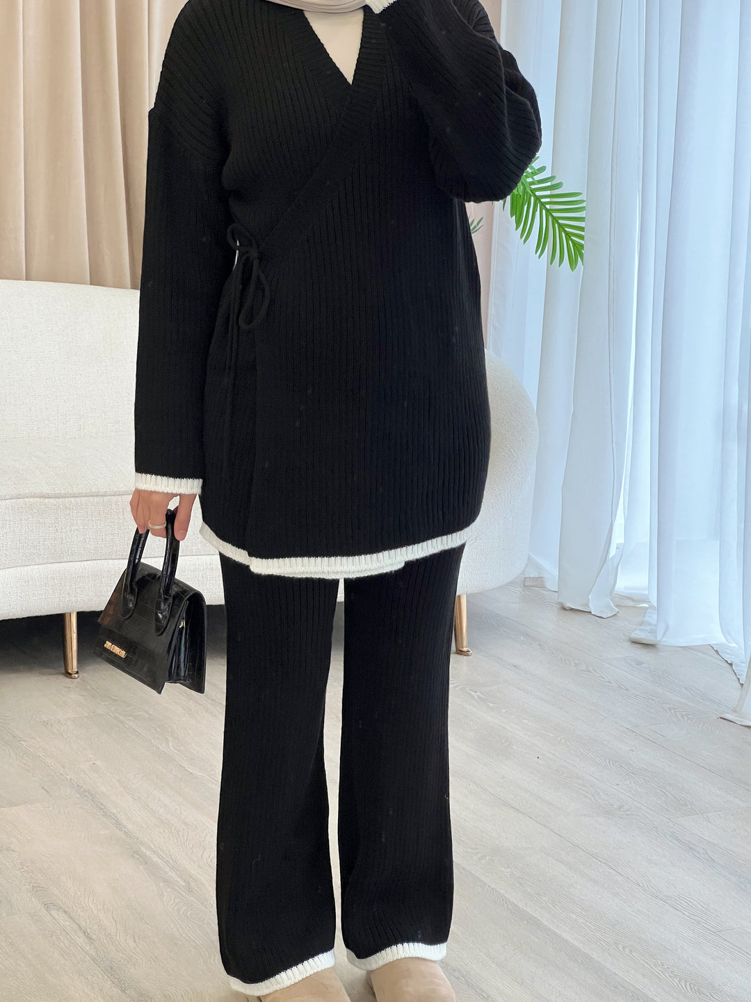 Blair Set in Black