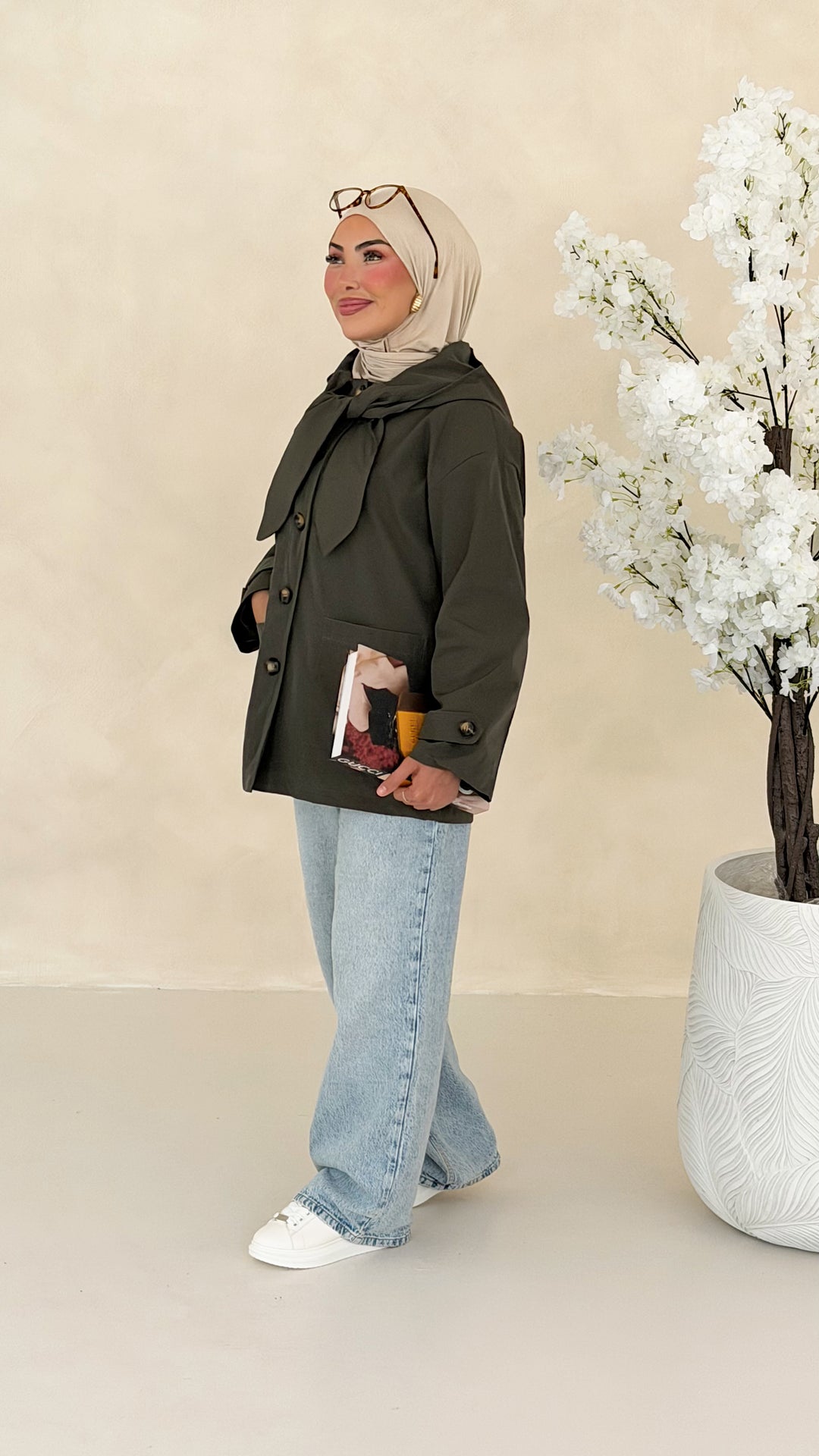 Celira Trenchcoat