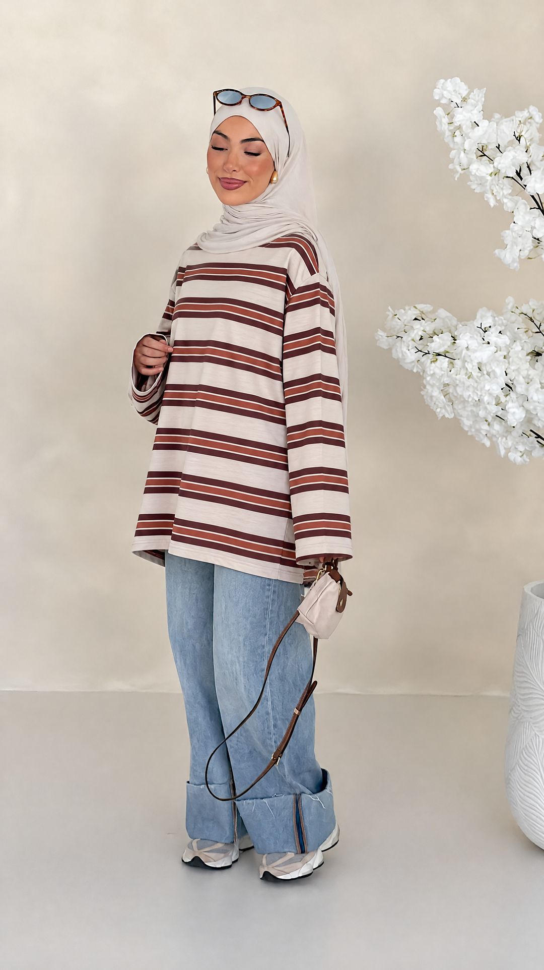 Marlow Striped Longsleeve