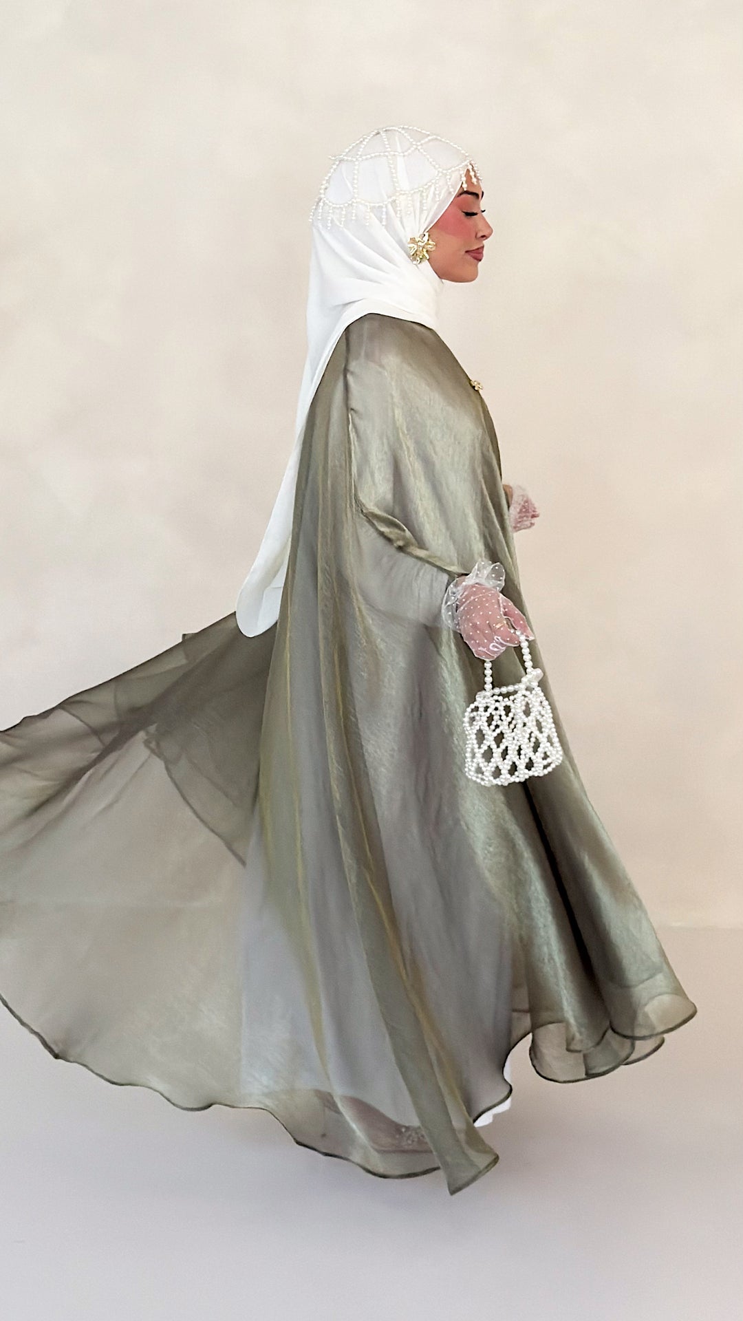 Maribel Perlmutt Kimono