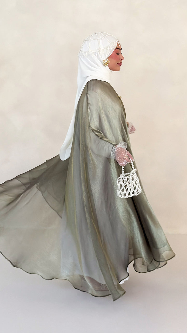 Maribel Perlmutt Kimono