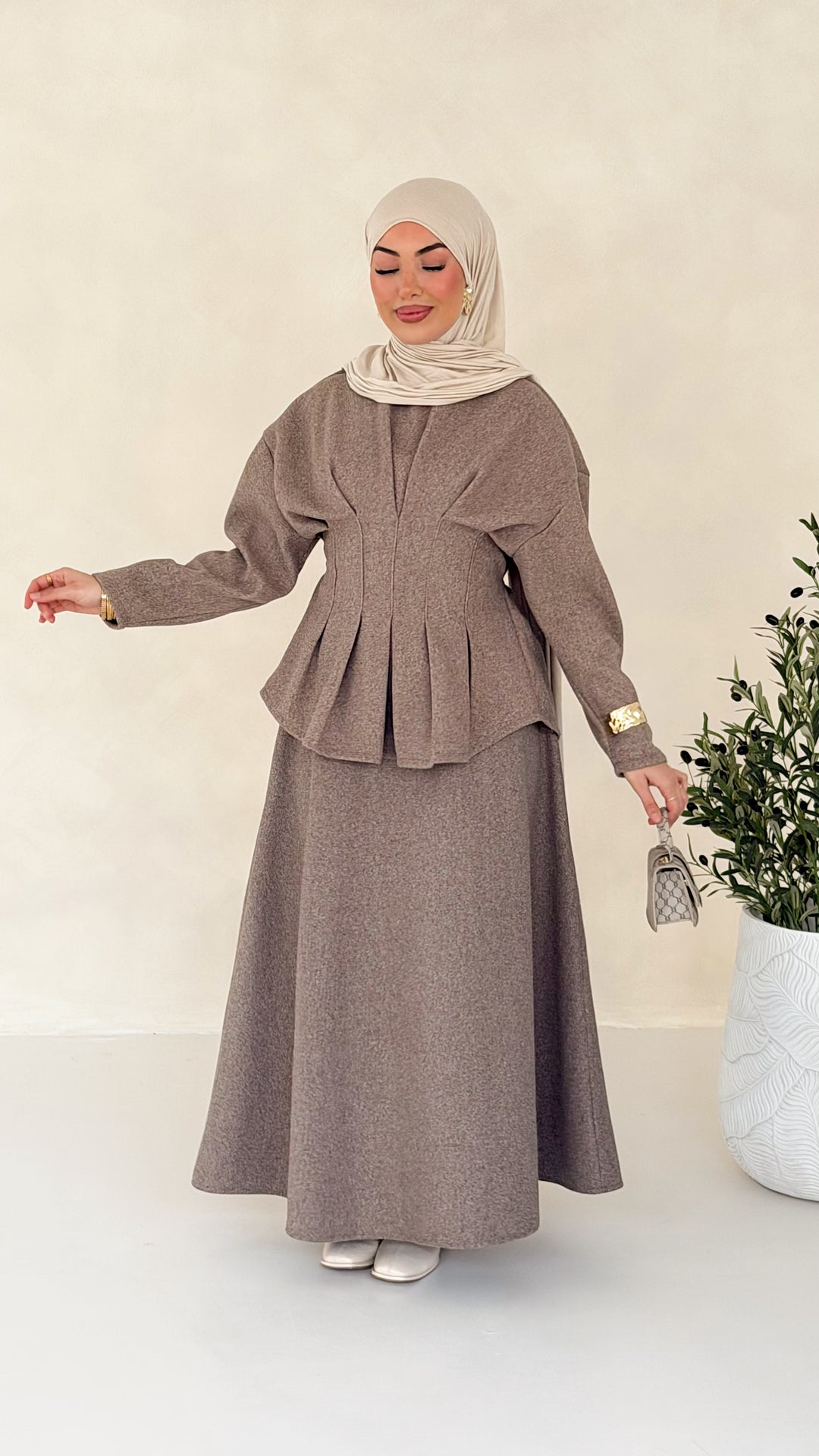 Nayela Woll 2-Teiler