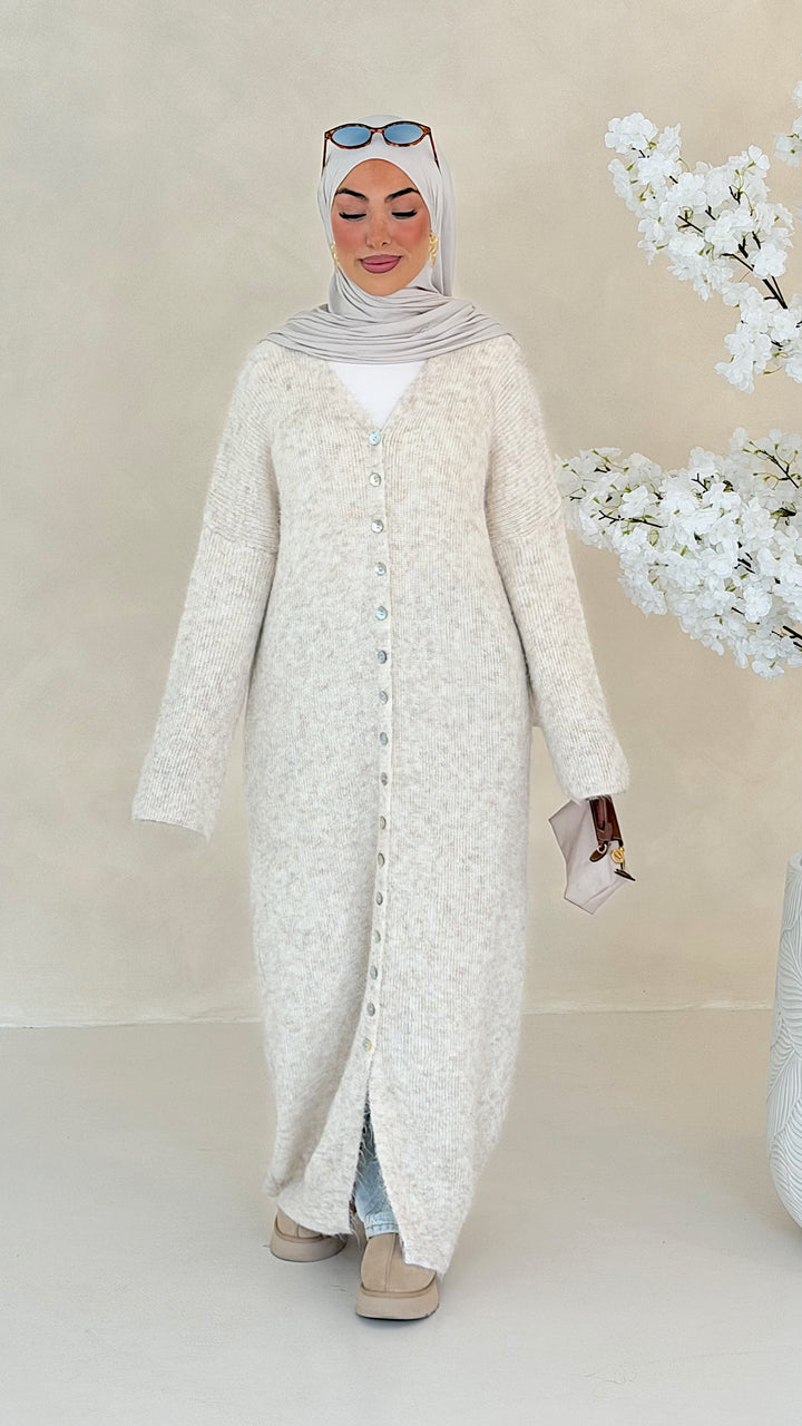 Lana Long Cardigan
