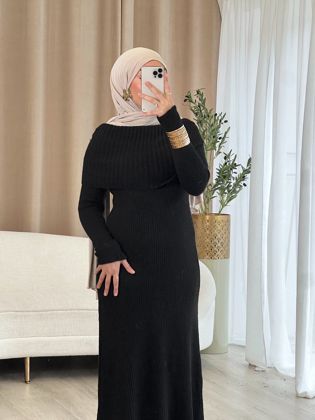 Ranya Pulloverkleid