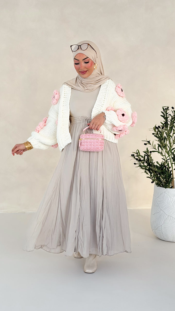 Pure Bloom Handmade Cardigan