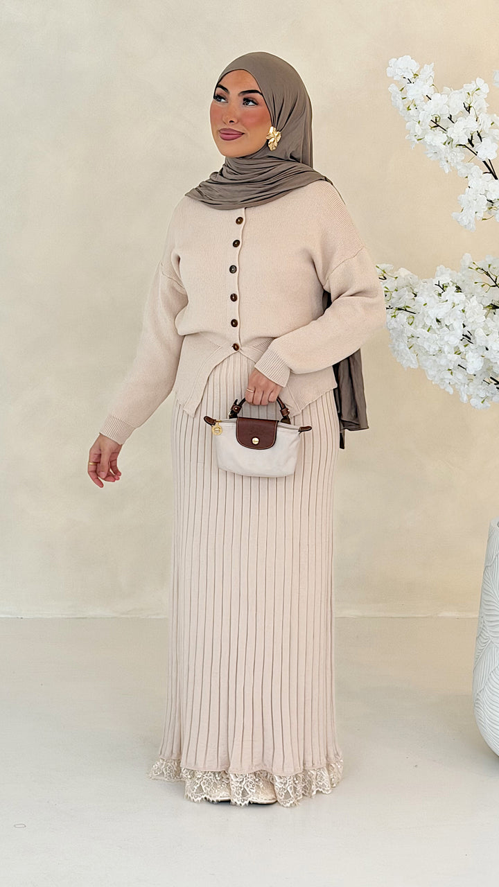Aveline Knit Cardigan