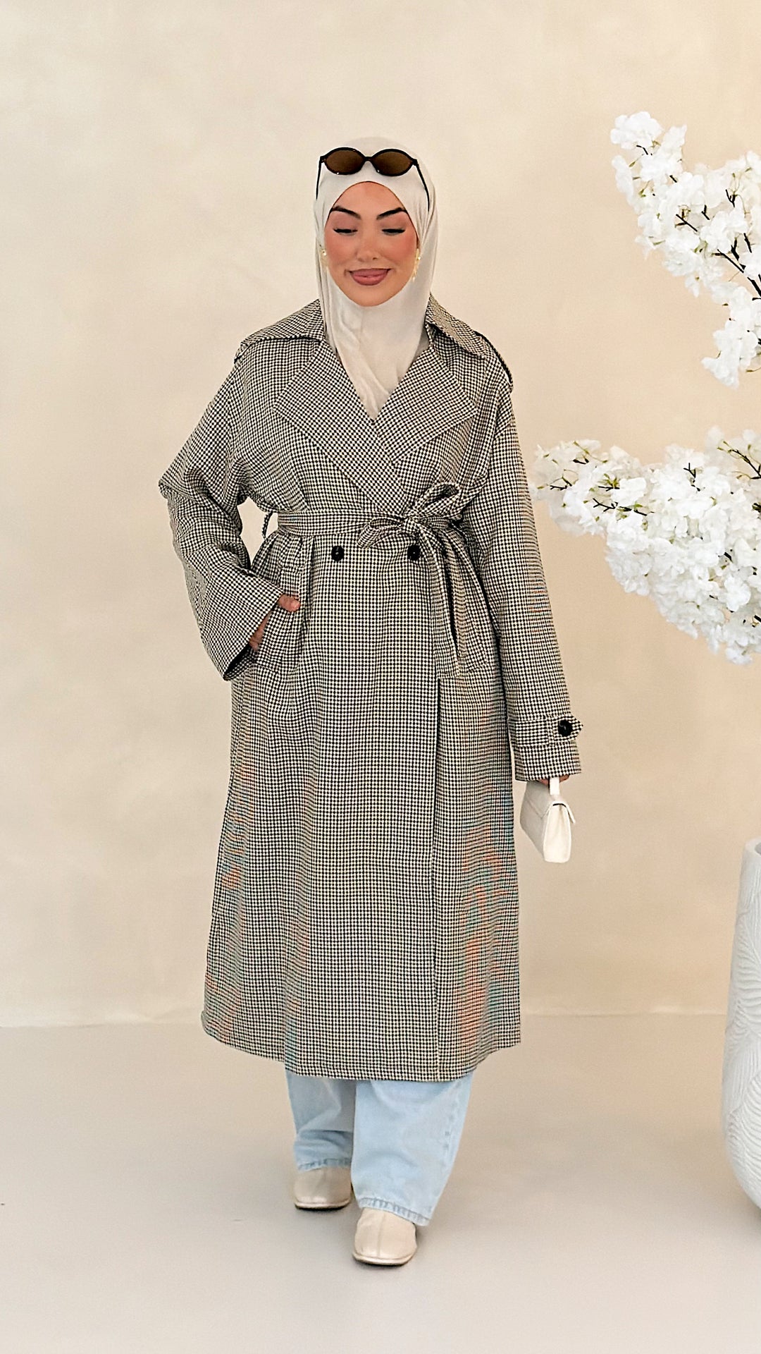 Vivienne Trenchcoat