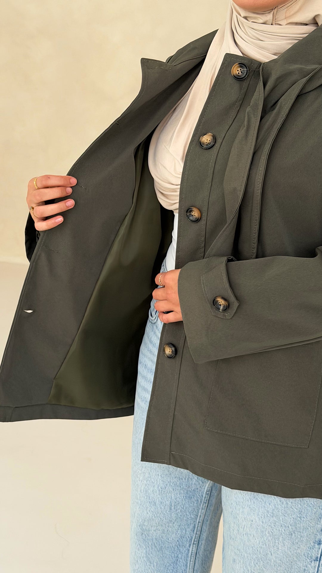 Celira Trenchcoat