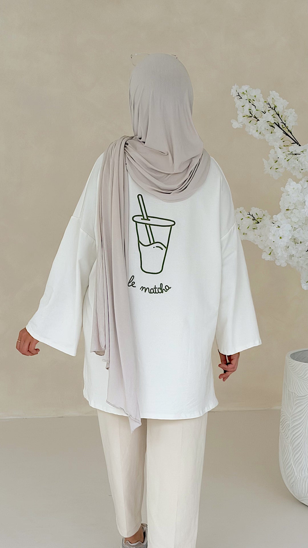 Le Matcha Oberteil