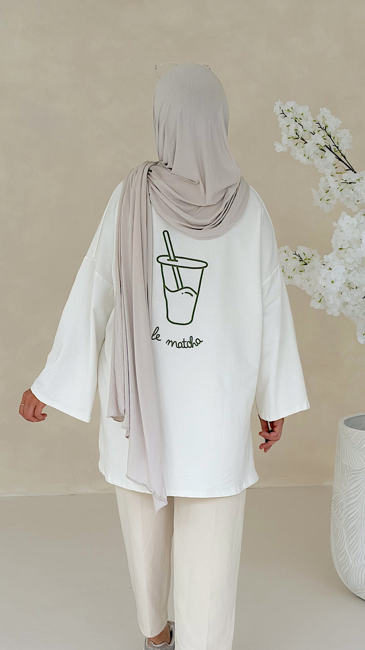 Le Matcha Oberteil