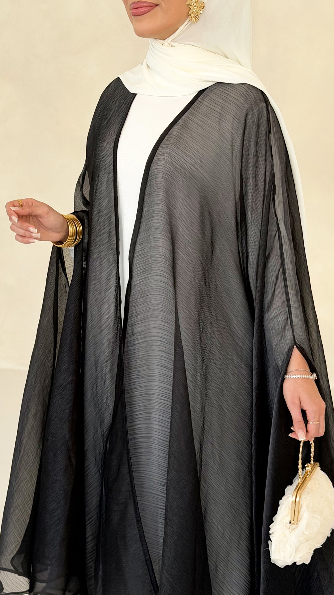 Maribel Perlmutt Kimono