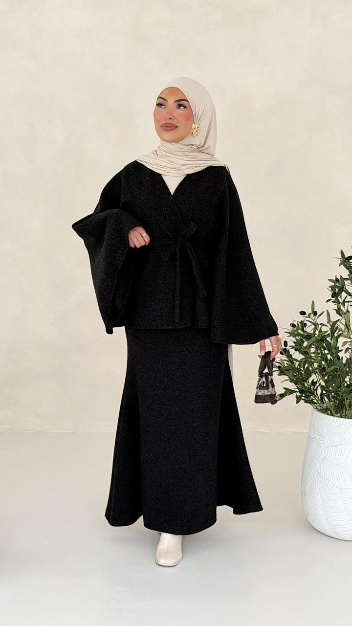 Serina Cape 2-Teiler
