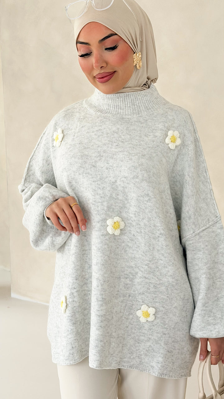 Bloom Pullover