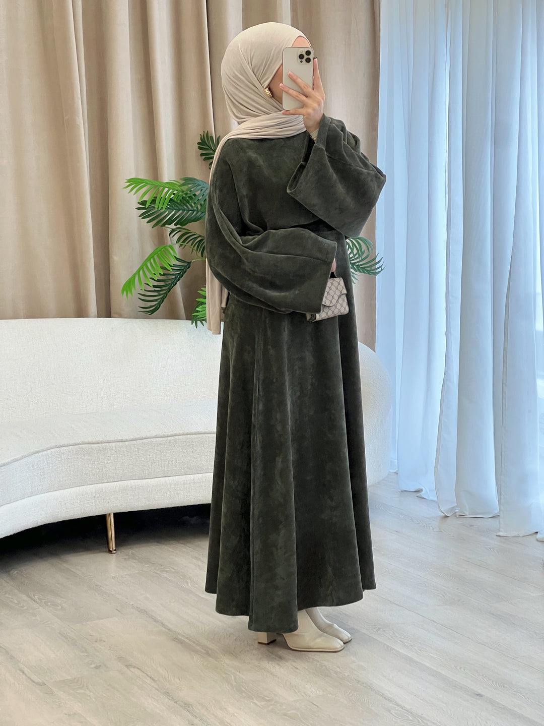 Cleo Cord 2-Teiler