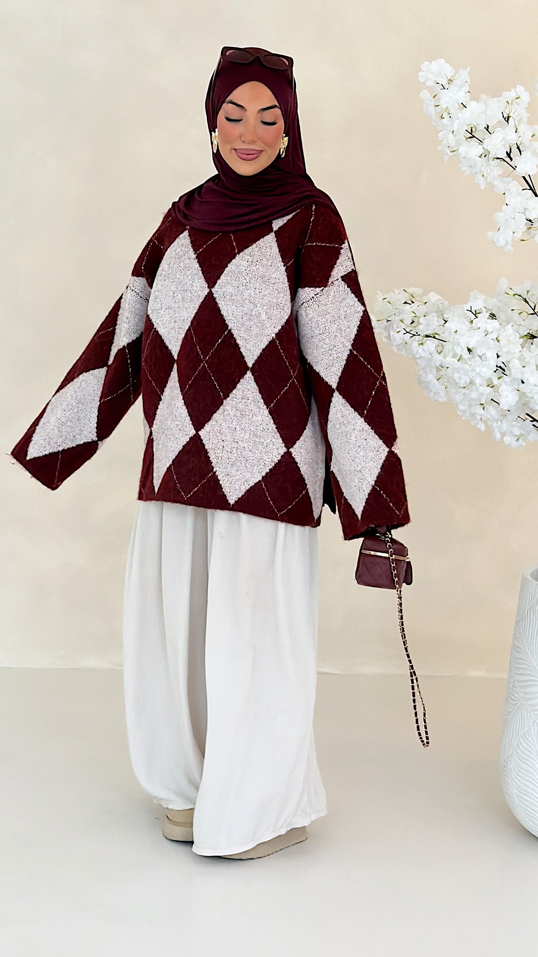 Maison Knit Pullover