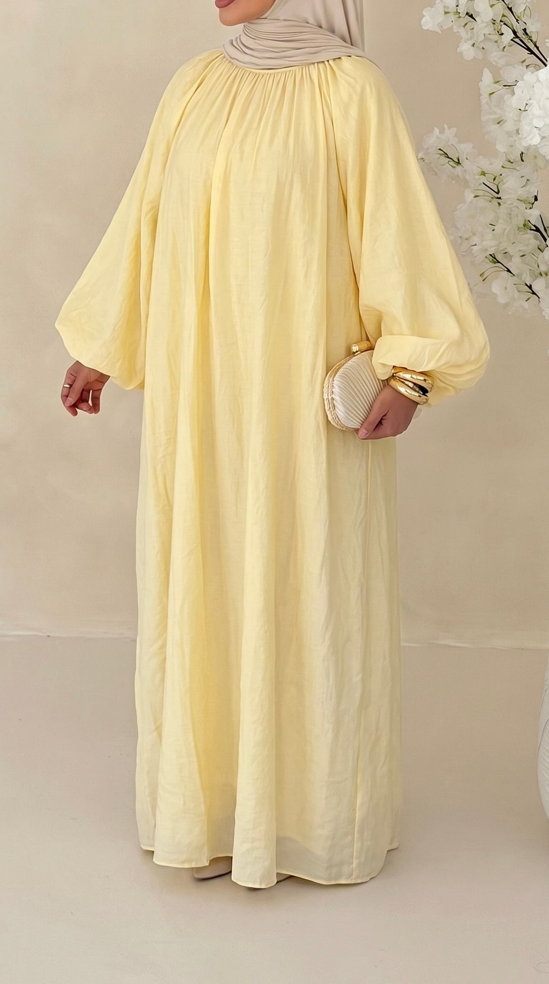 Daisy Babydoll Kleid