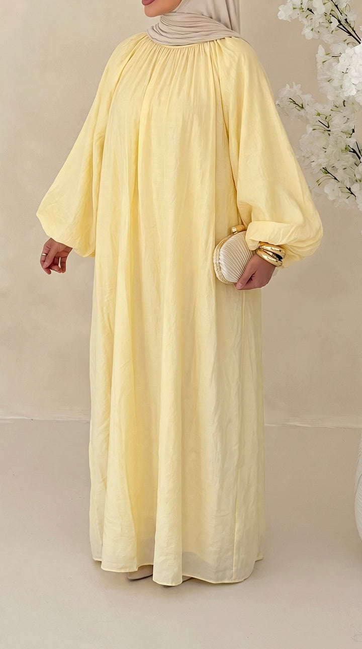 Daisy Babydoll Kleid