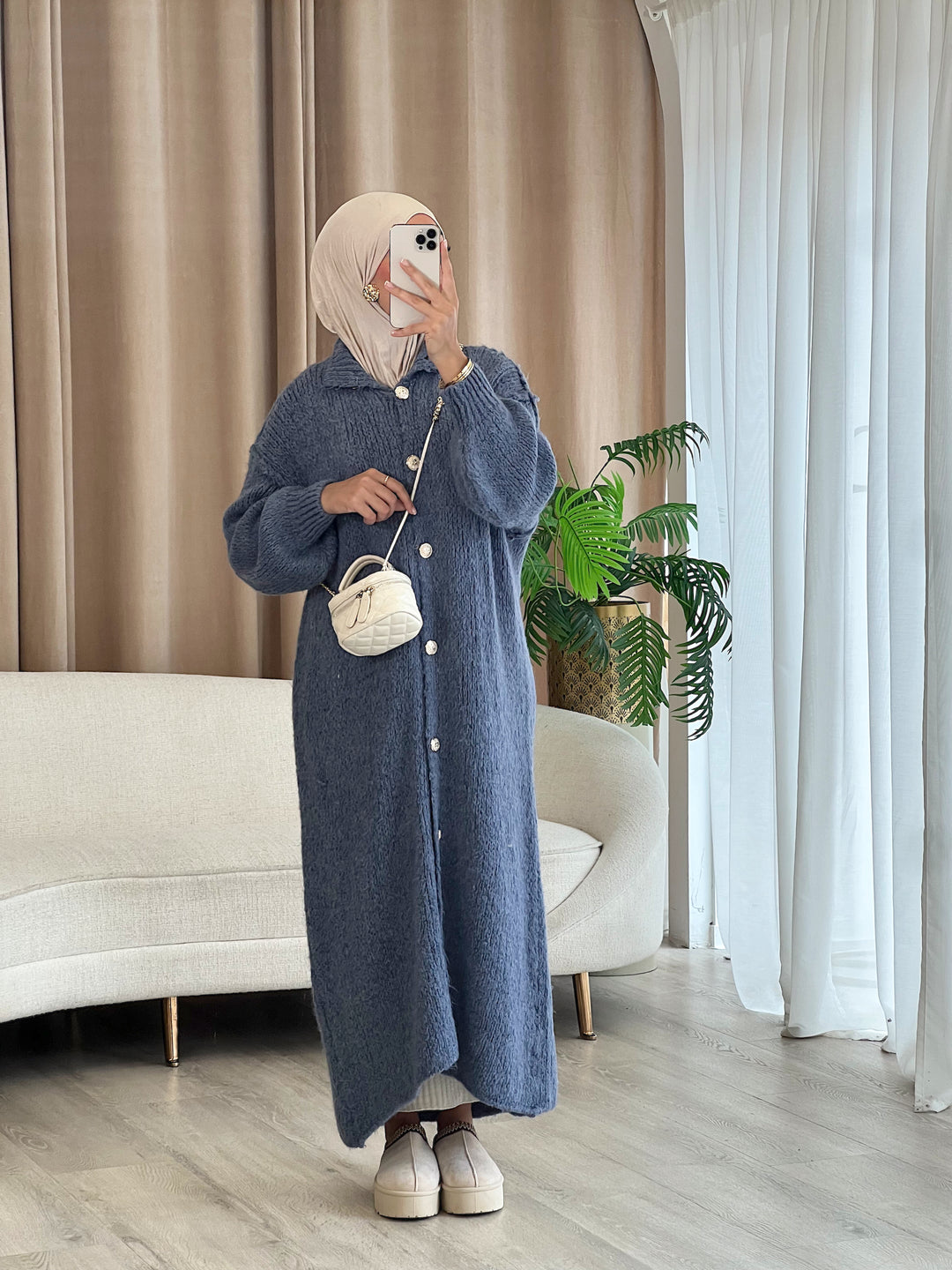 Lyna Cardigan