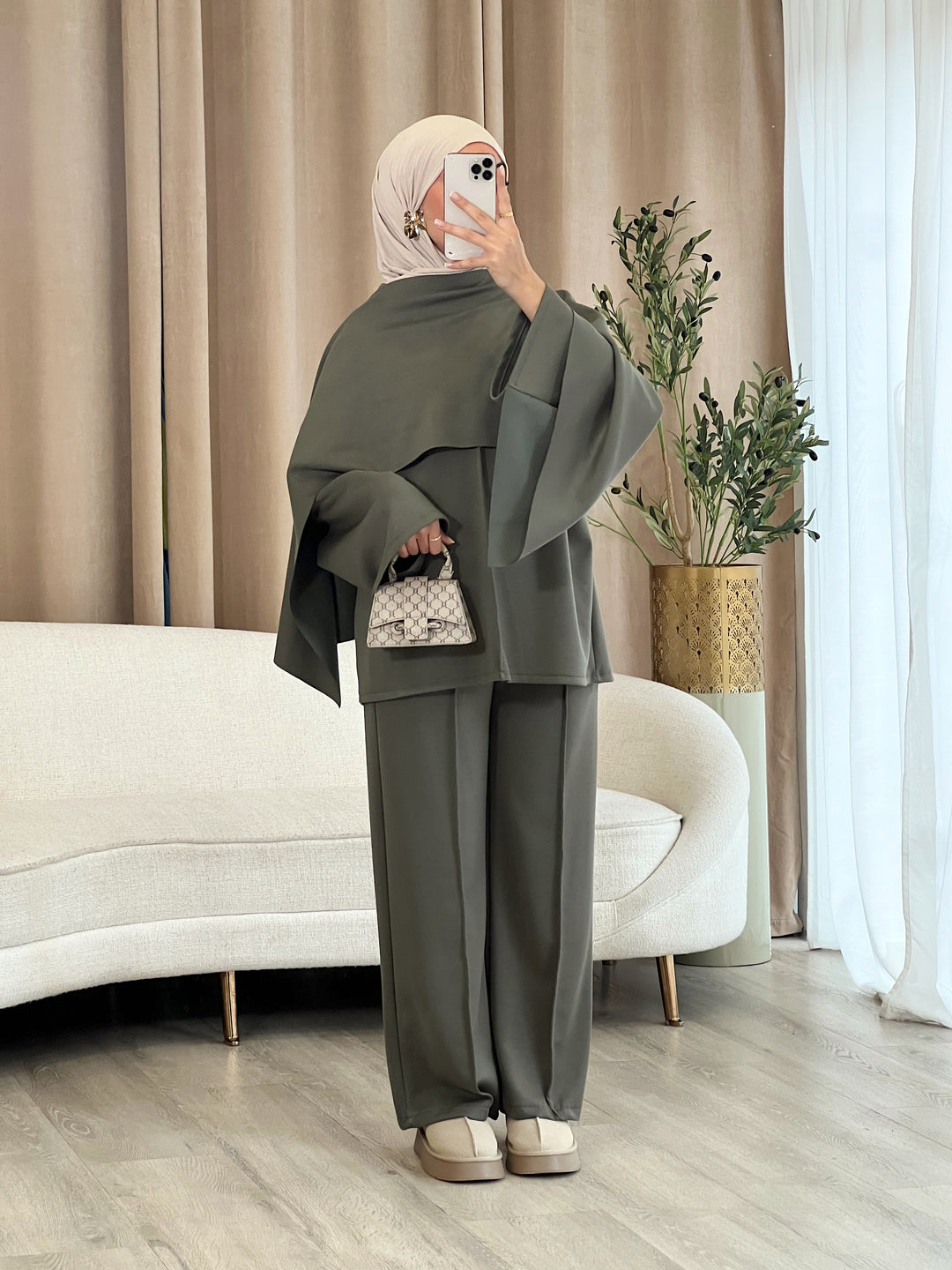 Nida 2-Teiler mit Cape