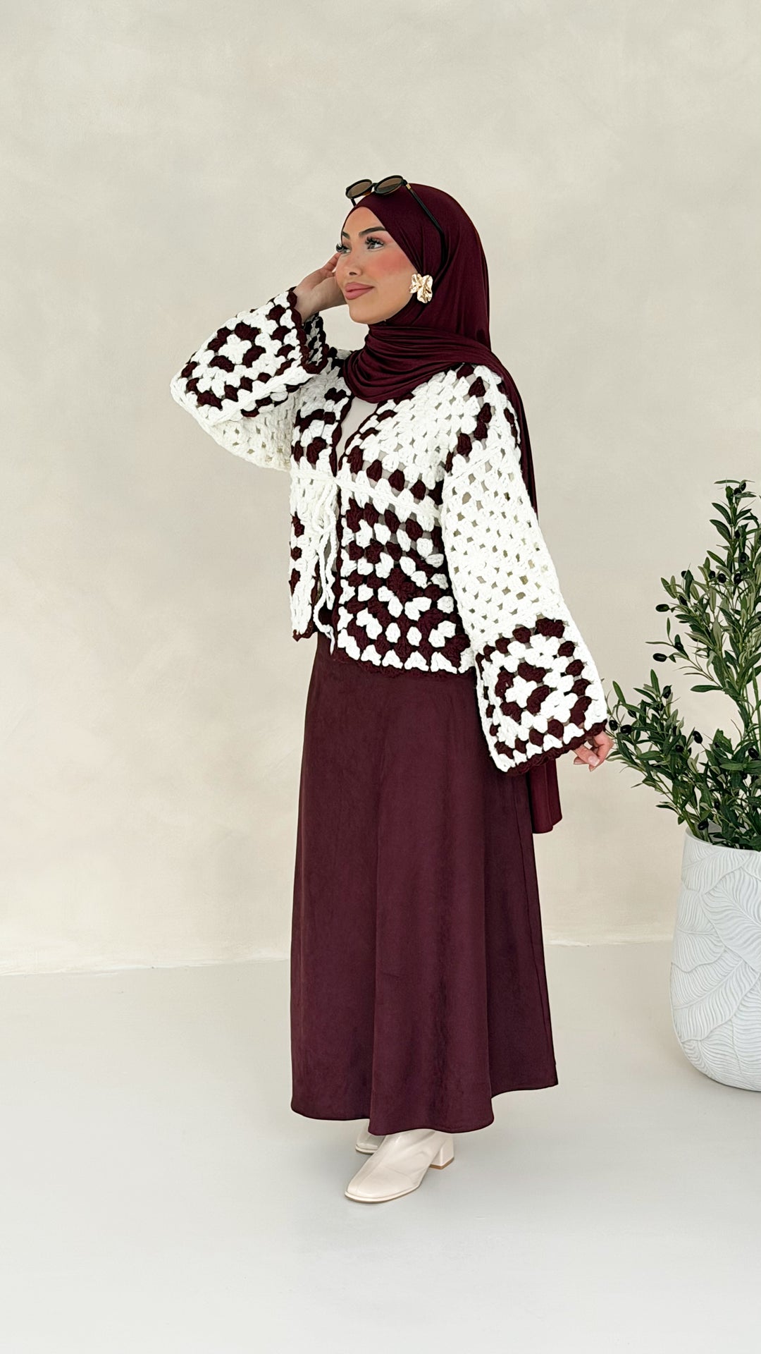 Mirabelle Handmade Jacke