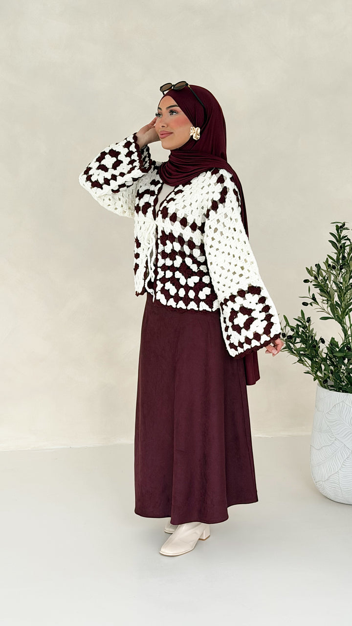 Mirabelle Handmade Jacke