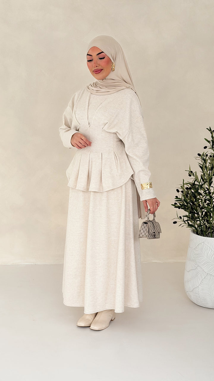 Nayela Woll 2-Teiler