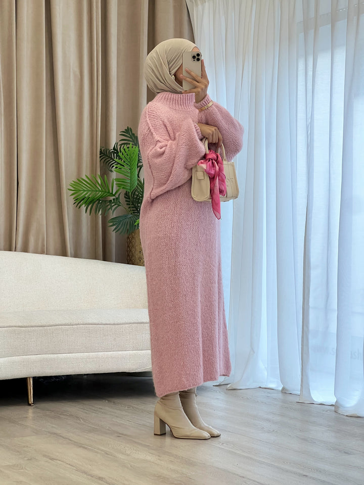Tara Woll-Kleid in Barbie