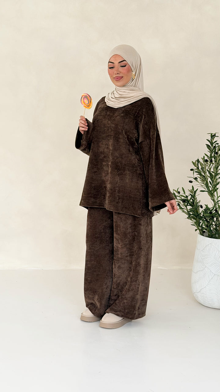 Zelié Cord 2-Teiler