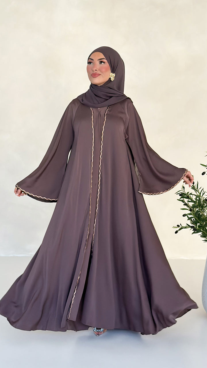 Dubai Luxury Abaya