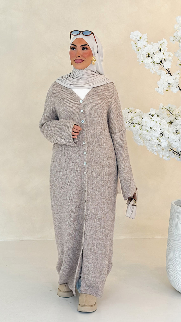 Lana Long Cardigan