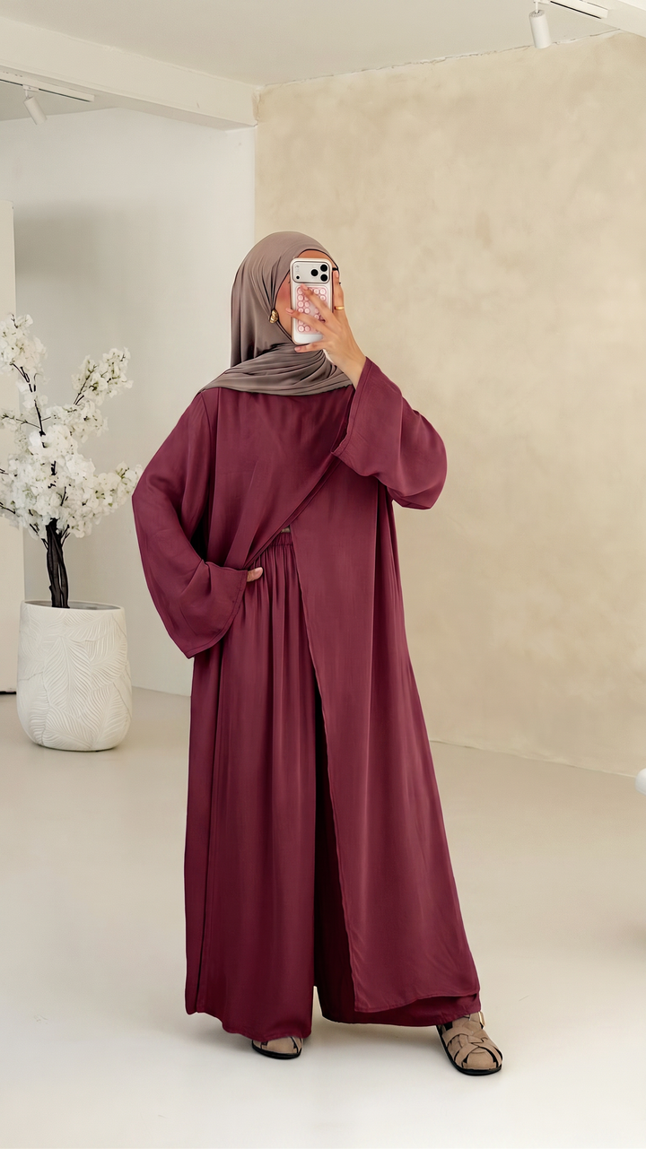 Bohem Lyocell 2-Teiler