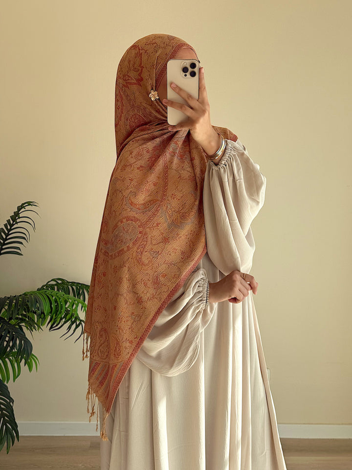 Orient Pashmina Hijab