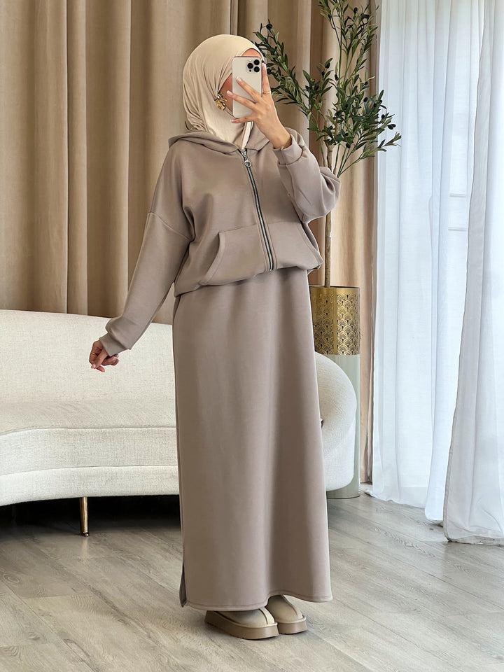 Loungewear Sweat 2-Teiler