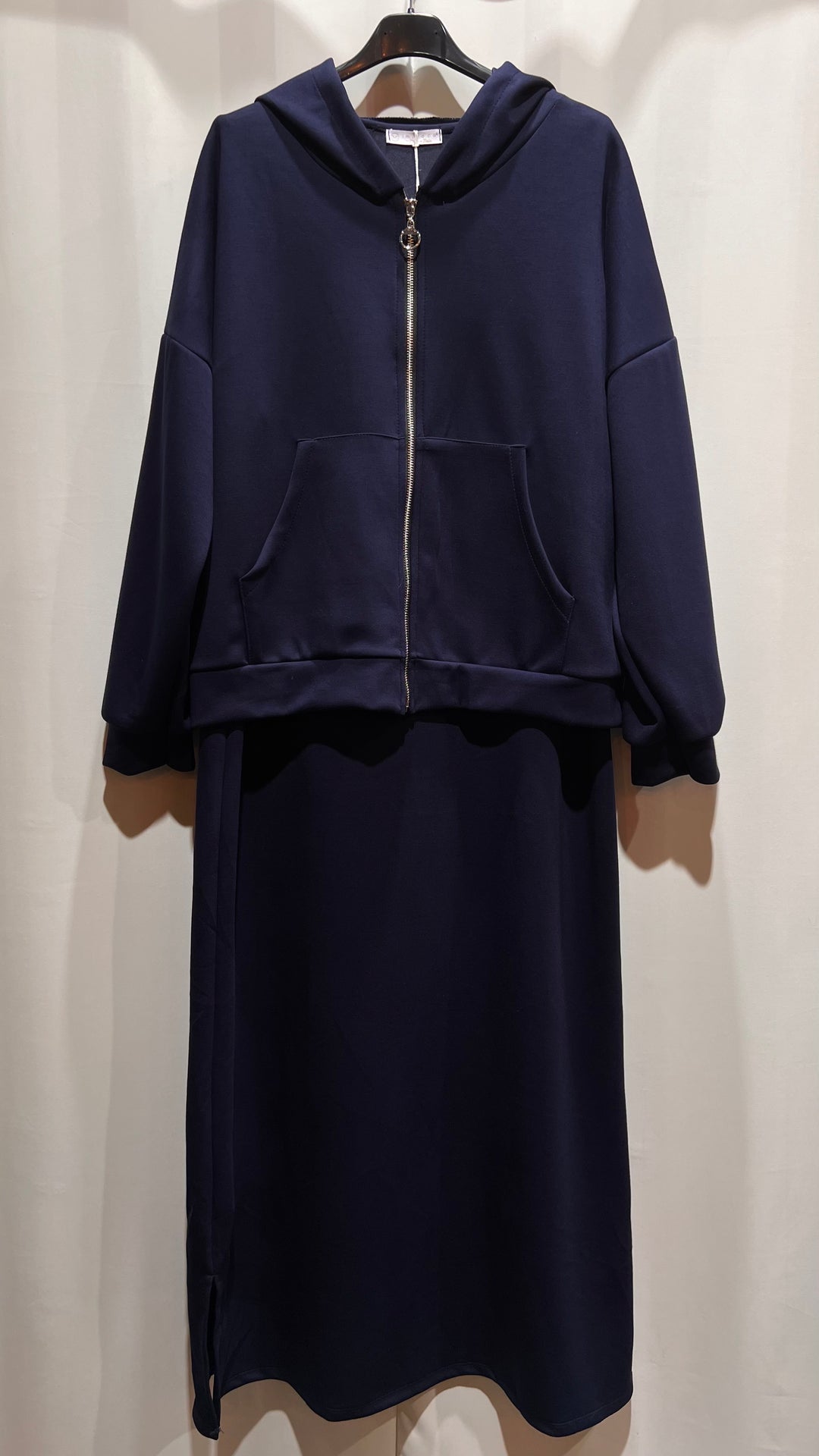 Loungewear Sweat 2-Teiler