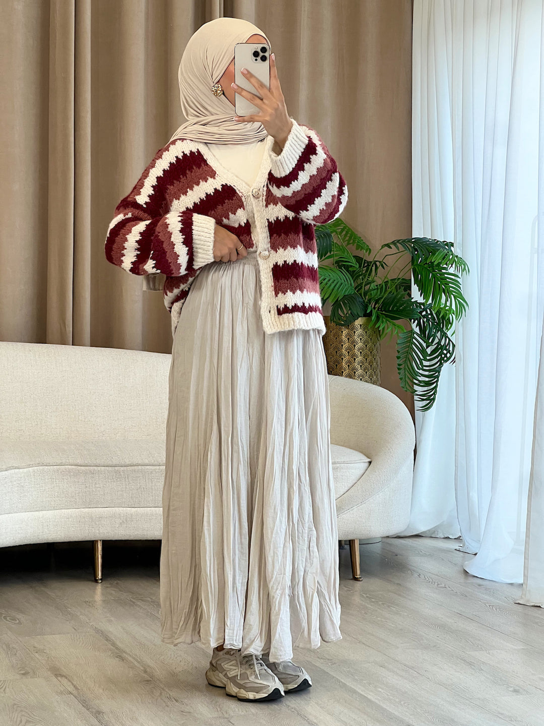 Liora Cardigan