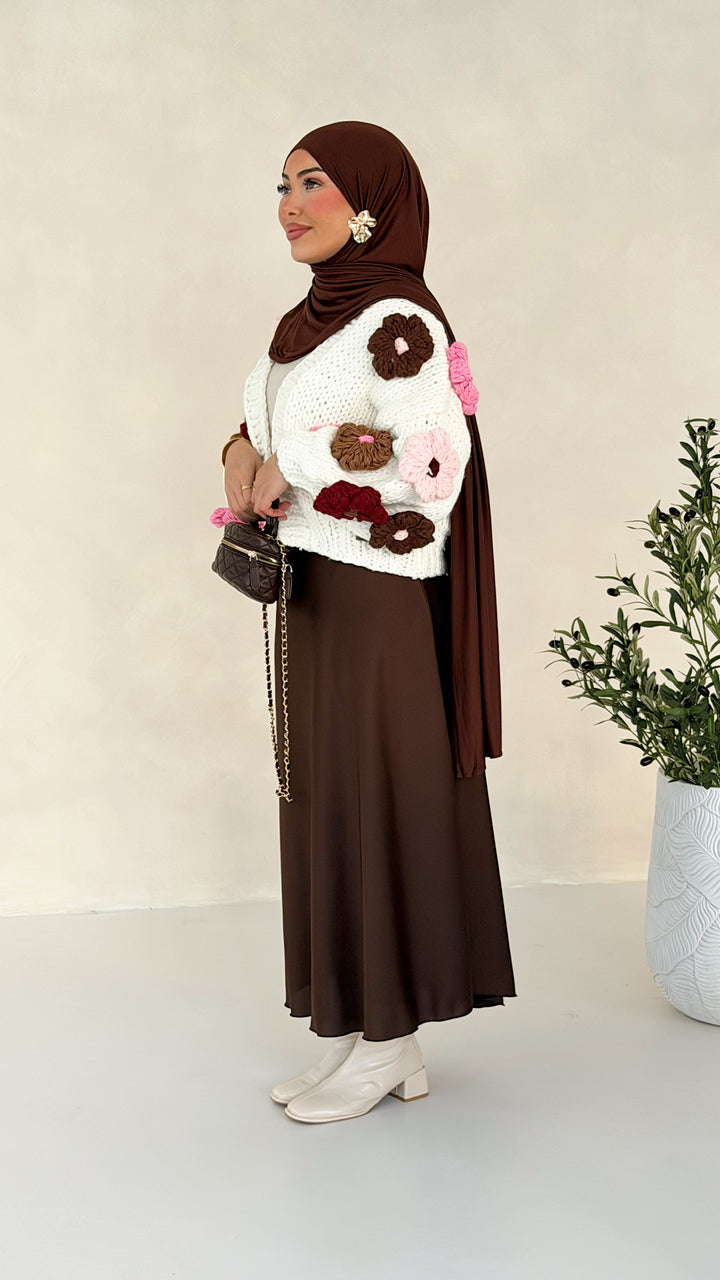 Pure Bloom Handmade Cardigan