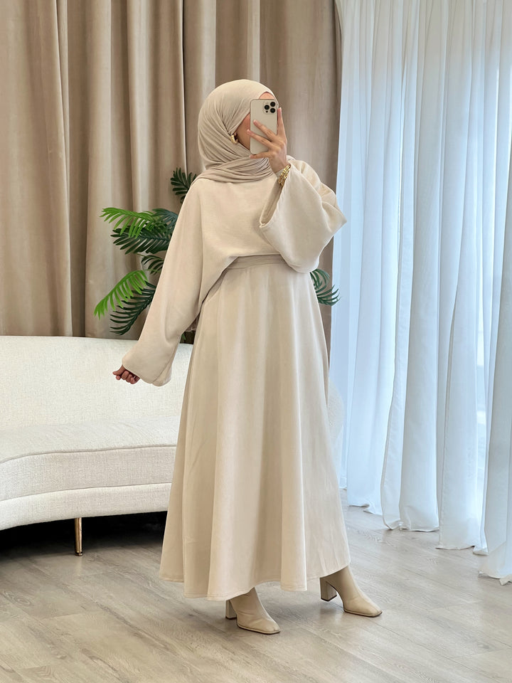 Cleo Cord 2-Teiler