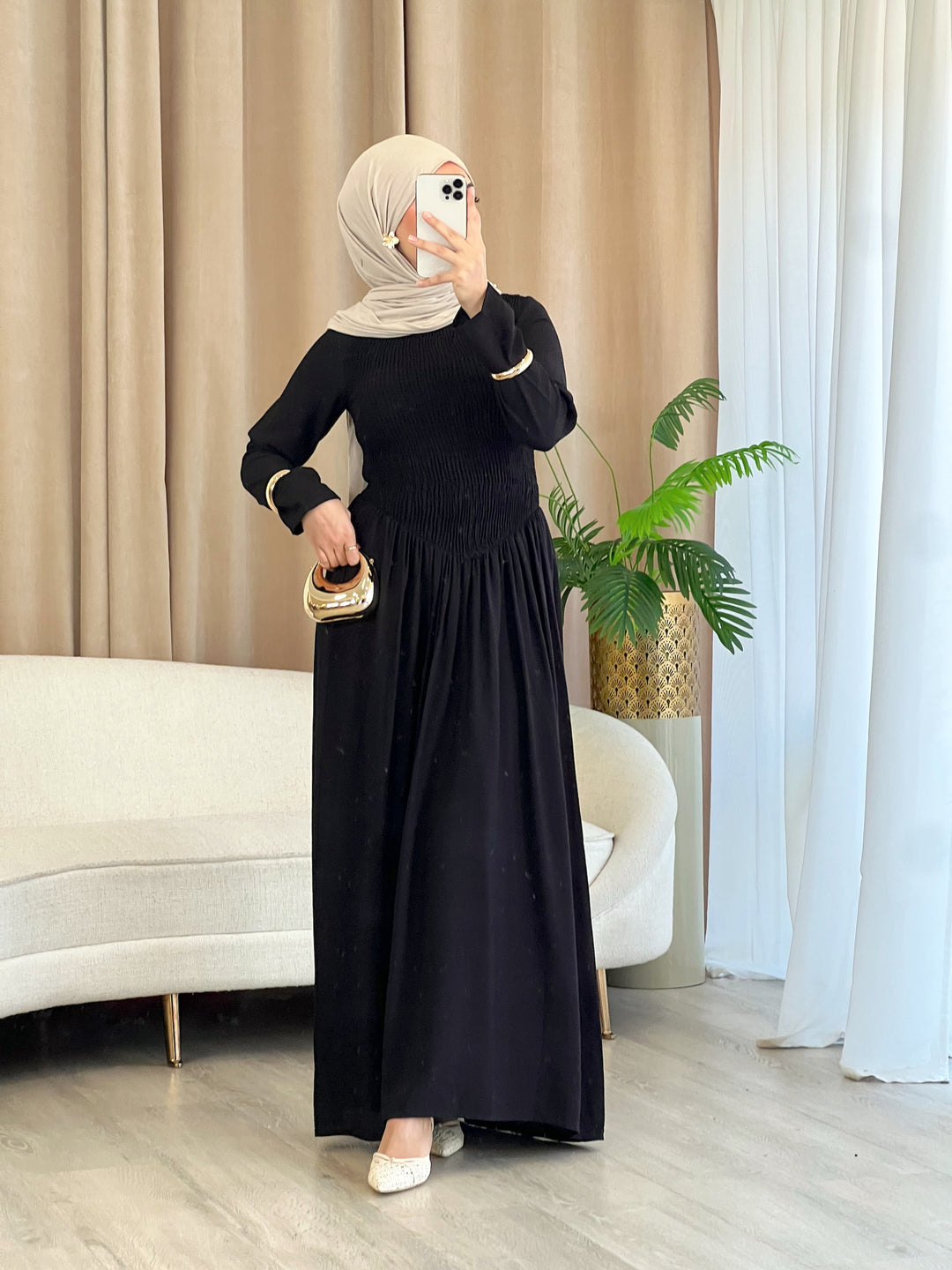 Luva Kleid
