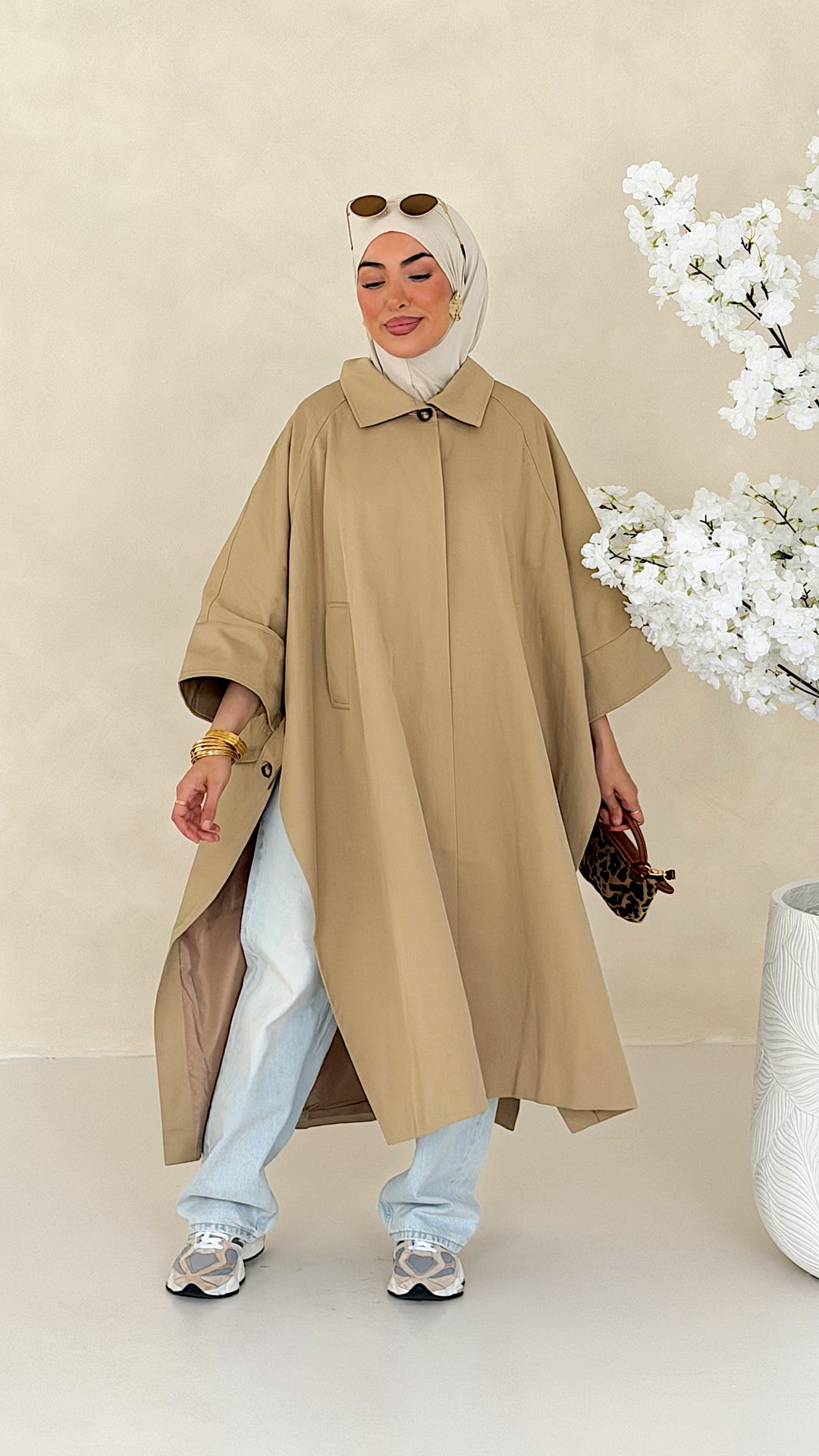 Chic Trenchcoat