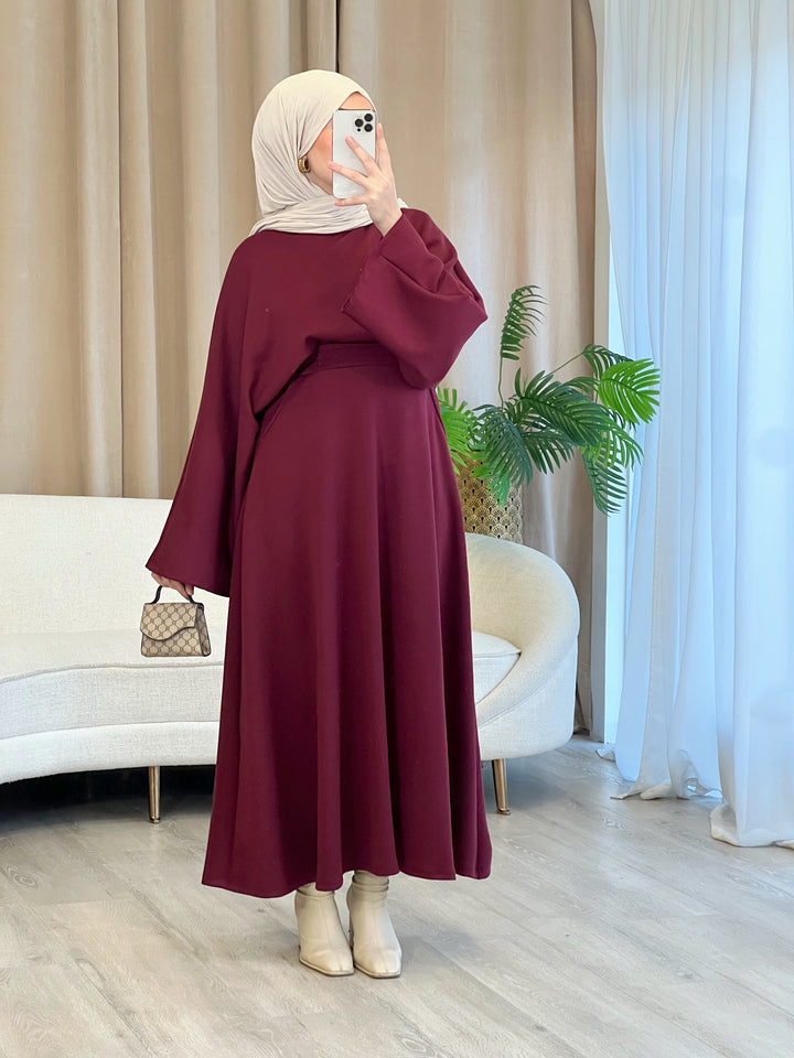 Rosa Noor 2-Teiler