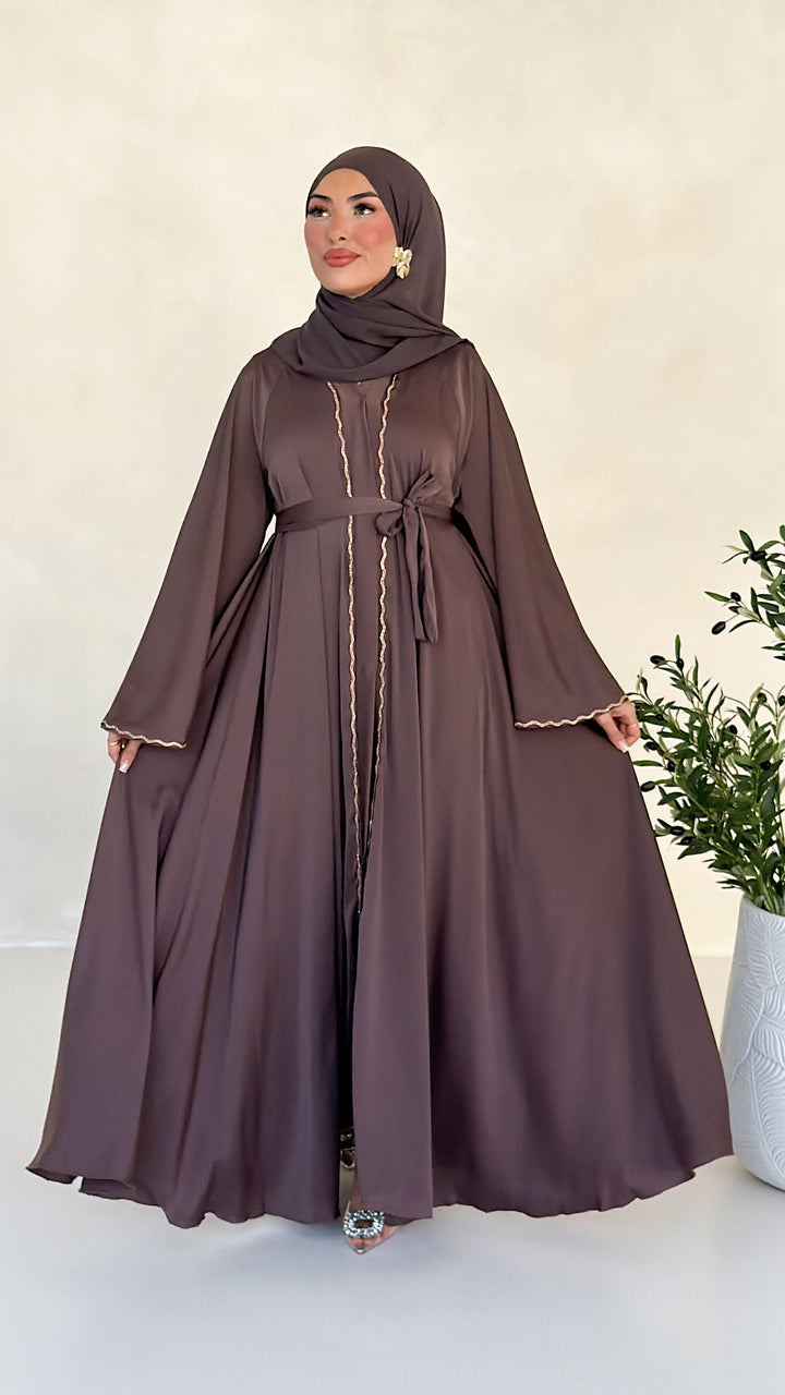 Dubai Luxury Abaya