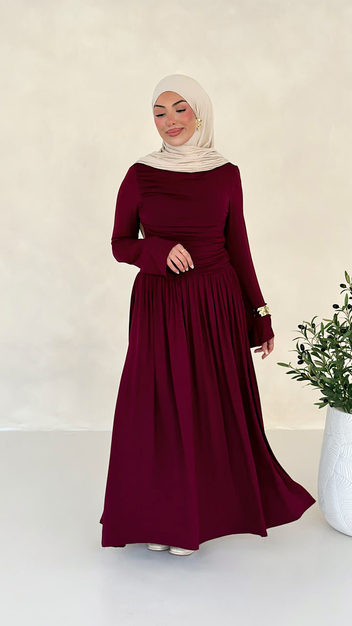 Nura Kleid