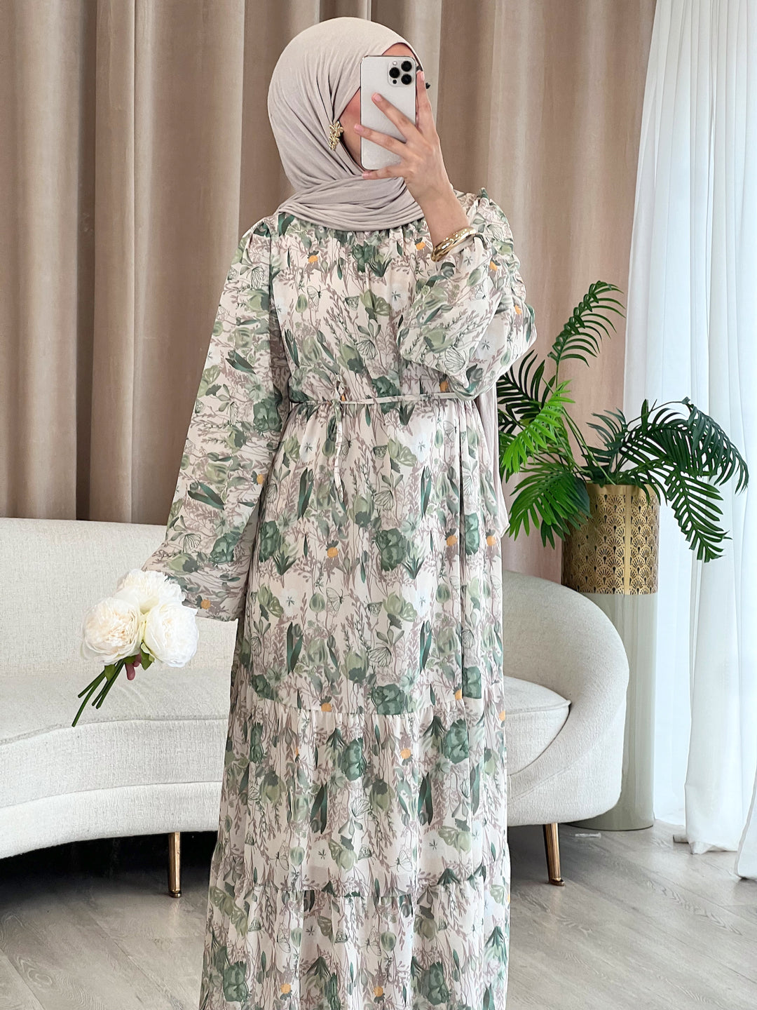 Amalfi Kleid
