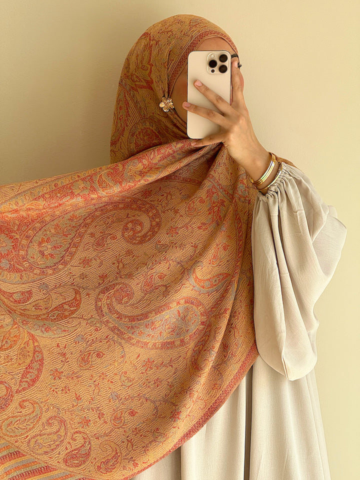 Orient Pashmina Hijab