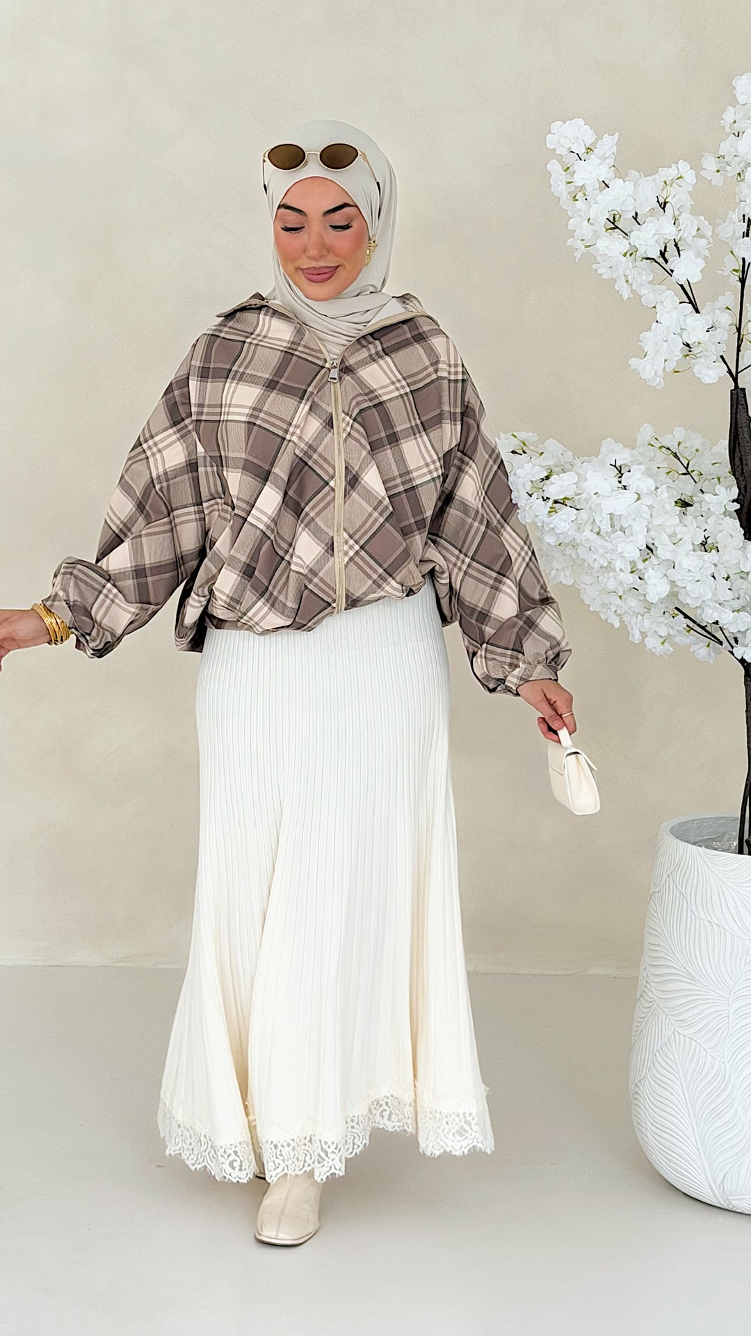 Toffee Jacke