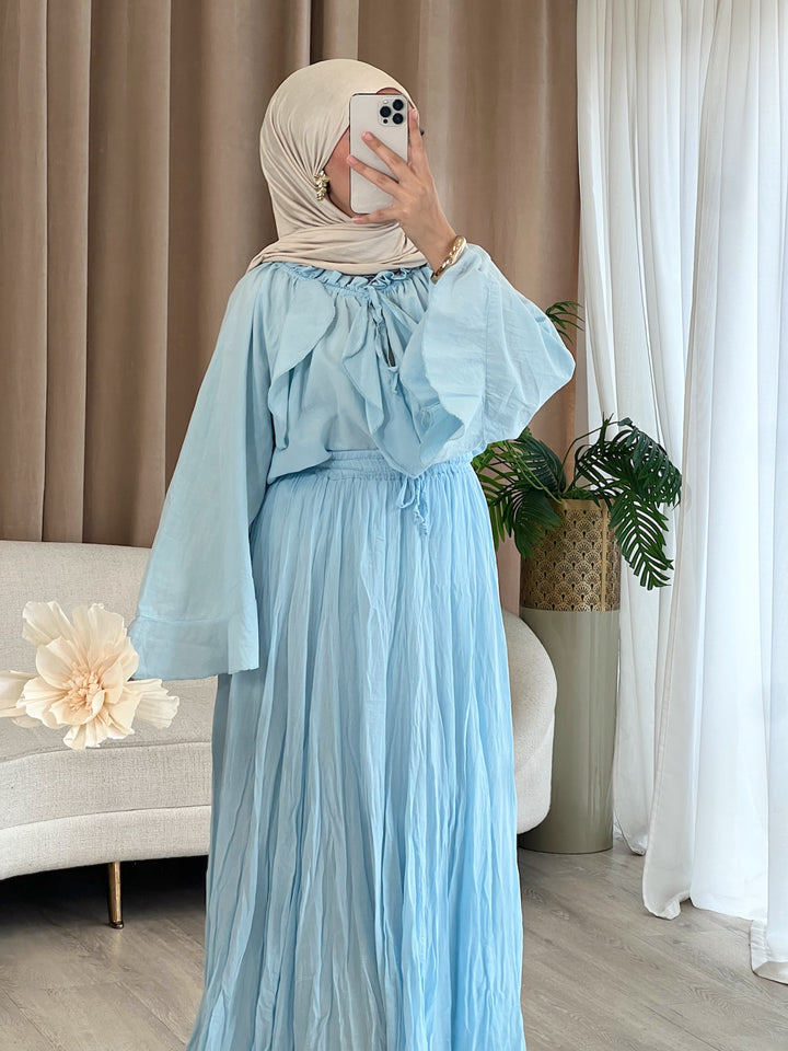 Bohem Bluse