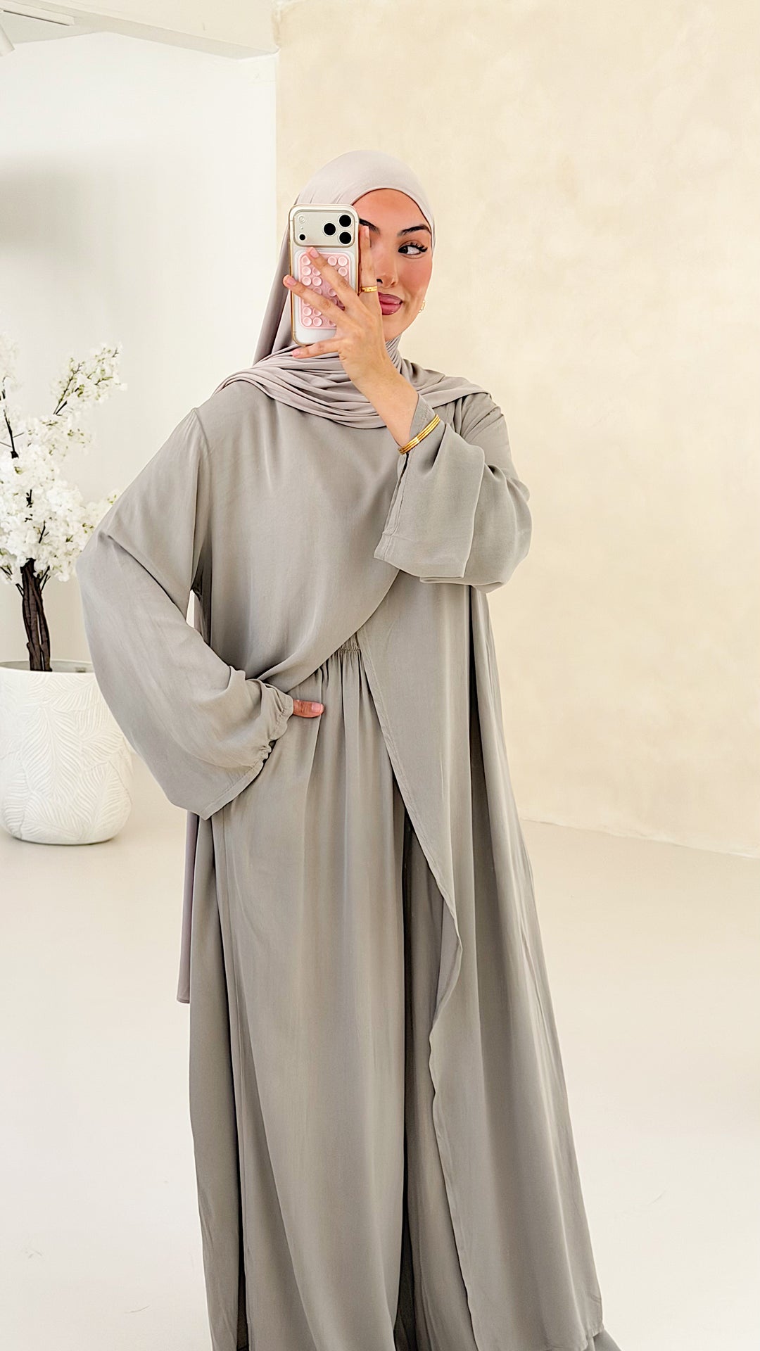 Bohem Lyocell 2-Teiler