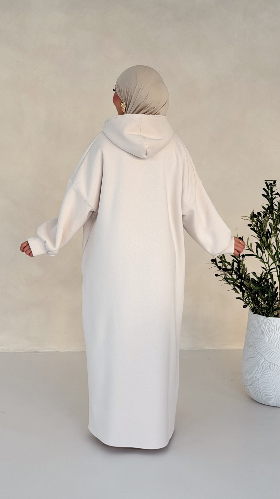 Softline Long Hoodie